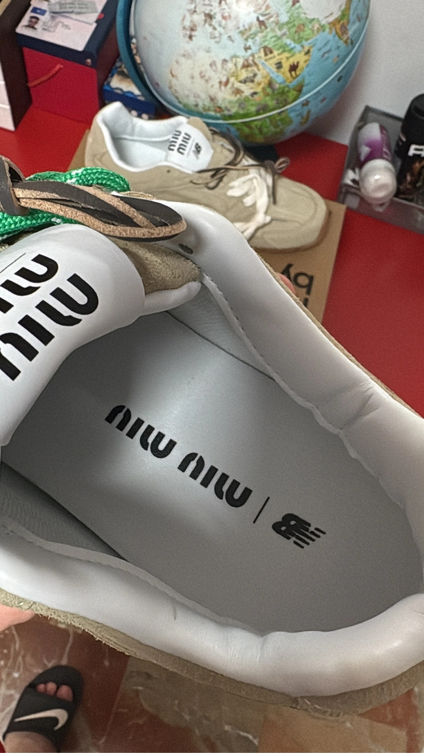 New balance – photo 2